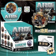 75mm Game Garena Delta Force Fan Art Badge Mystery Box Glitter Pin Blind Pack