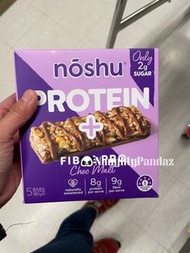 ✨💪🥦 Noshu Protein Bars Keto — 低碳＋低糖＋骨膠原＋蛋白棒