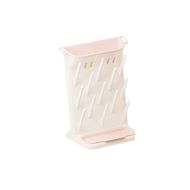 Moyuum ชั้นวางขวดนมแบบตั้ง Standing Drying Rack ตากขวดนมพร้อมกันได้ถึง 13 ขวด