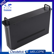 2U Chassis 19 Inch Server Rackmount Case Data Switch Box Power Communication Metal Rack Mount Comput