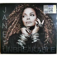 Janet Jackson：Unbreakable（BMG/Warner Music 2015）Made In Malaysia