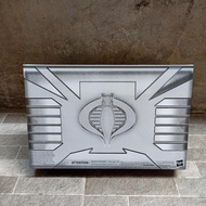 CRIMSON STRIKE GI JOE CLASSIFICATION HASBRO PULSE 3 PACK HASBRO CODE 1406