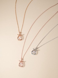 Harpy Studio 里拉豎琴造形項鏈