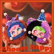 [Guangdong Delivery 3-5 Days to Taiwan] Baby Three Years Old migo Dreamland Circus Plush Mystery Box