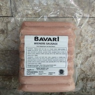 Termurah Bavari Wieners Sausage (sosis daging ayam dan sapi)1 kg