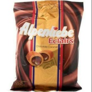 Alpenliebe Eclairs Chocolate White/ (40 pcs x 3.6 grams) wholesale snack shop