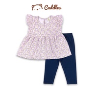 Cuddles Baby Girl Suit Set GSW572