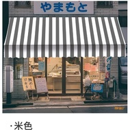 Simple window awning retractable home European style decorative awning balcony folding outdoor windo