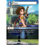 YUGUCO FFTCG YUNA [19-098C]