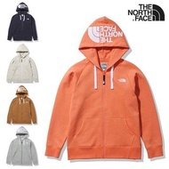 日本 代購 5色 THE NORTH FACE Rearview Full Zip Hoodie NTW12340 女裝 裏起毛 HOODIE 外套 衛衣 情侶裝