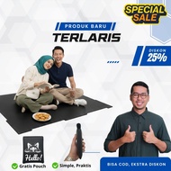 MULTIFUNCTIONAL FOLDING MAT | PLAIN WATERPROOF PRAYER RUGS, FOLDING CARPETS, PORTABLE MATS, PICNIC M