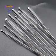 10pcs Nylon Straw Cleaners Cleaning Brush Drinking Pipe Cleaners Stainless Steel Glass