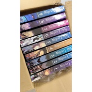 SOLO LEVELING (ENGLISH) VOL 01 - 13 FULL SET