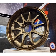 NEW RIM 18 6X139.7 RAYS CE28 9.5JJ / 10.5JJ 4X4 triton ford ranger dmax hilux vigo revo