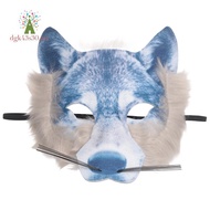 Therian Wolf Costume Wolf Ears