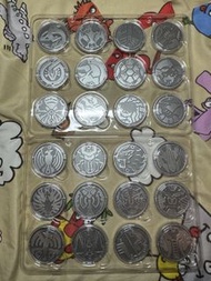 Kamen rider OOO CSM Cell Medal 硬幣