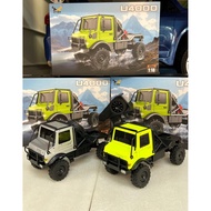 MN333 unimog U4000 1:18