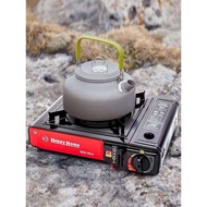 SW_Portable Steamboat Camping Outdoor Travel Gas Stove Dapur Gas Mudah Alih