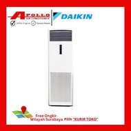 AC STANDING FLOOR SkyAir DAIKIN 5 PK FVC 125 3 PHASE Wireless Malaysia