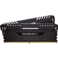 Corsair CMR16GX4M2C3200C16 VENGEANCE RGB 16GB (2 x 8GB) DDR4 DRAM 3200MHz C16 Me