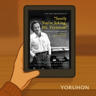 [Yoruhon Read] Surely You’re Joking, Mr. Feynman – Richard P. Feynman | Paperless Companion