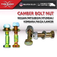 Chamber Nut from Nissan/Mitsubishi/Hyundai/Kembara/Naza/Lancer Adjustment Bolt Alignment Nut Chamber