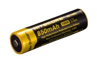 {MPower} Nitecore NL1485 14500 850mAh 3.7V Battery 有保護電路, 帶保護板 鋰電池 充電池 - 原裝行貨
