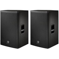 EV Electro-Voice ELX115P 1000W 15" Powered Speaker With Speaker Stand And Cable - Each / Pair ( ELX-