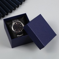 Leather Watch Holder Box Money Box Watch Storage Jewelry Wrist Watch Holder Stylish Watch Box Display Storage Case