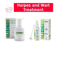 【READY STOCK】 Glizigen Intimate Gel 250ml  |  Spray 60ml  |  HPV HSV Wart prevention  | Intimate pro