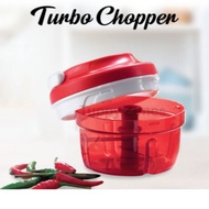 Tupperware : Turbo Chopper (1)/Blade/Pulling Seal/Base