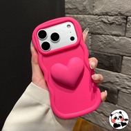 Cute 3D Love Phone Case For Realme Narzo N65 N63 N55 N53 70 70X 60 Pro 60X 50 50A 50i Prime 30A 20 1