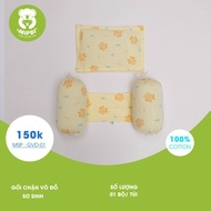 [Mipbi]. Bộ gối chặn vỏ đỗ Mipbi cao cấp GVD