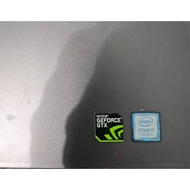 Dell Inspiron 15 Gaming 7577 i7-7700 used