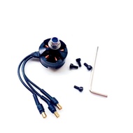 2204 2300KV Brushless Motor Motor Violent Fan Motor Through Machine Small Fixed Wing Drone Motor