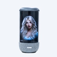 AI HoloBox: The Ultimate ChatGPTPowered Holographic Desktop Companion