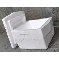 Tong Gabus Cooler / Cooler Foam Box / Cooler Fish Box