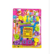 Mainan Masak Masak Budak Perempuan Pretend Play Toys Kitchen Set mainan masak budak Perempuan