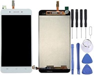 Mobile Phones Replacement Parts for Vivo Y55 LCD Screen and Digitizer Full Assembly (Color : White)