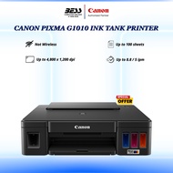 [PRE-ORDER] CANON PIXMA G1010 INK TANK PRINTER