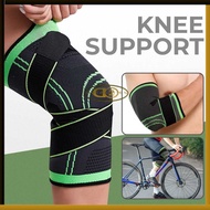 TaffSPORT Knee Support Compression Sport Fitness - SS7