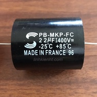 GOOD TYPE MKP 22UF 400V SULUN FREQUENCY CAPACITOR