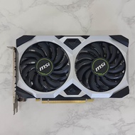 MSI GTX1660TI 6G DDR6  มือสอง มีตำหนิอ่านก่อนครับ
