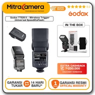Flash Godox TT520 II Universal & Trigger Wireless