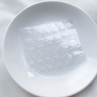 加購果凍膠 2張 共48個膠