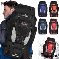 FUTURE 80L Hiking Backpack Large Sports Men's Climbing Rucksack