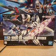 (黃埔聚寶坊B1b號舖門市現貨) HG 1/144 GX-9900-DV Gundam X Divider