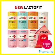 LACTO-FIT Probiotics   [Gold Kids Baby Slim Beauty  Mom Core **New** Blood Sagar care liver health] Korea lactofit 乳酸菌 益生菌 #Lactofit