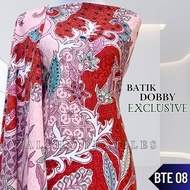 Kain Pasang Batik Dobby Exlcusive
