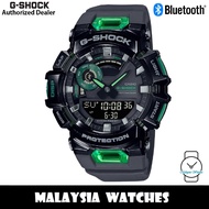 (OFFICIAL WARRANTY) Casio G-Shock GBA-900SM-1A3 G-SQUAD Vital Bright Step Tracker Black Resin Watch GBA900 GBA-900 GBA900SM GBA900SM-1A3 GBA-900SM-1A3DR